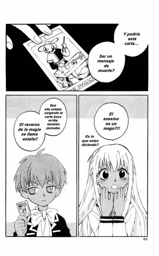 Matantei Loki Ragnarok - Capítulo 16 - Página 23 - LectorTMOo