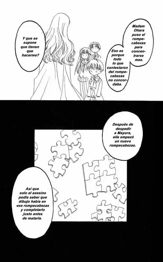 Matantei Loki Ragnarok - Capítulo 16 - Página 30 - LectorTMOo