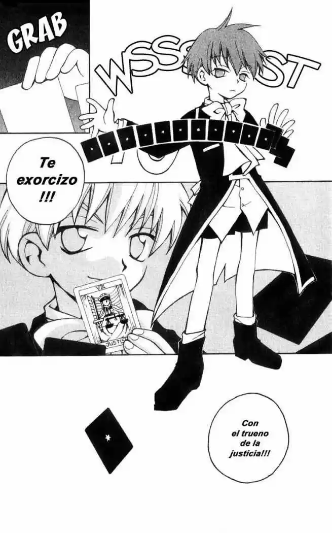 Matantei Loki Ragnarok - Capítulo 16 - Página 32 - LectorTMOo