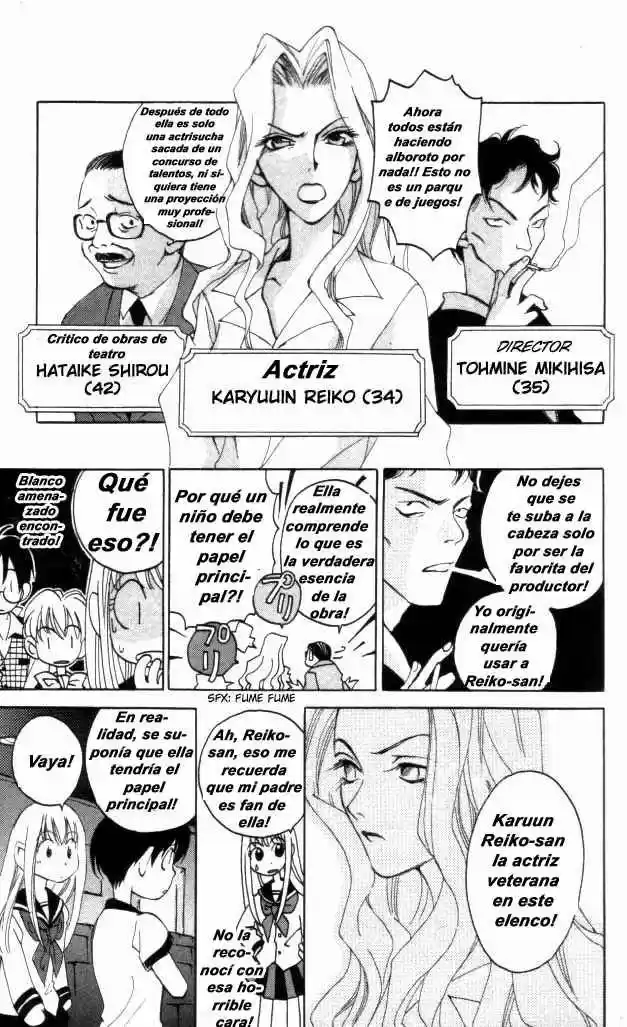 Matantei Loki Ragnarok - Capítulo 2 - Página 9 - LectorTMOo