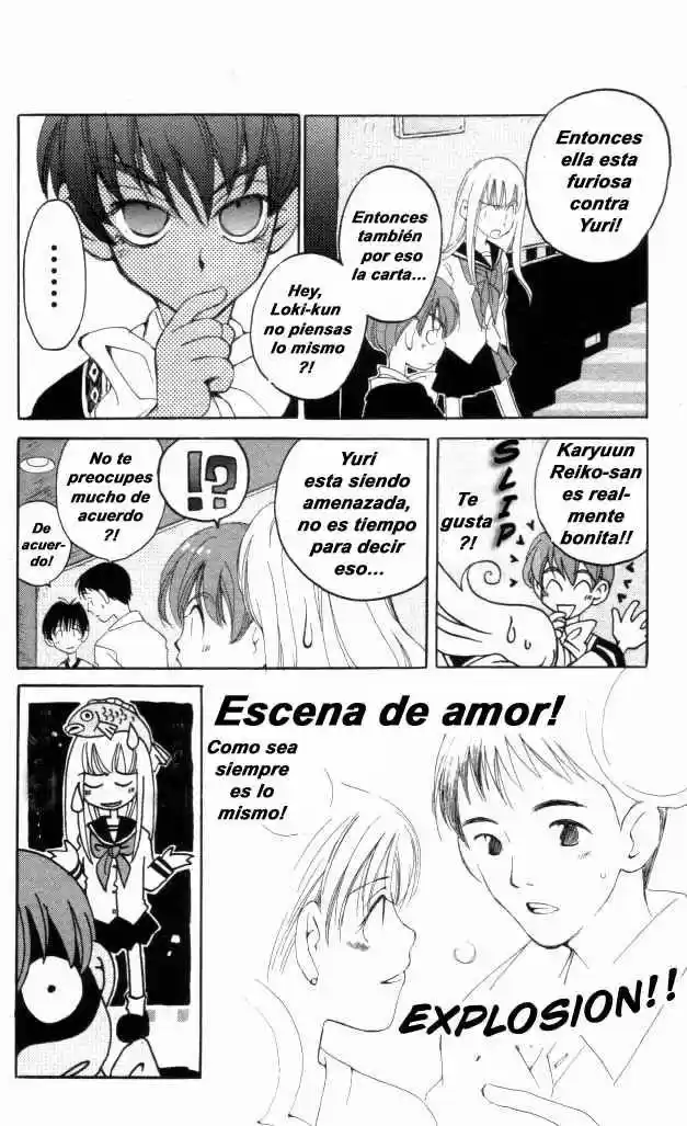 Matantei Loki Ragnarok - Capítulo 2 - Página 10 - LectorTMOo