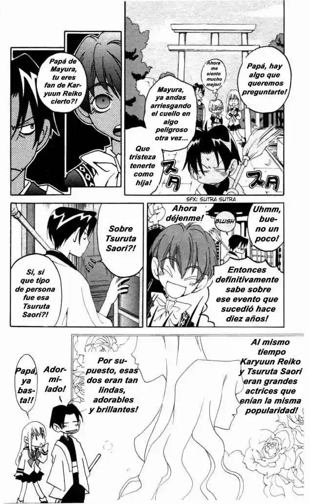 Matantei Loki Ragnarok - Capítulo 2 - Página 14 - LectorTMOo