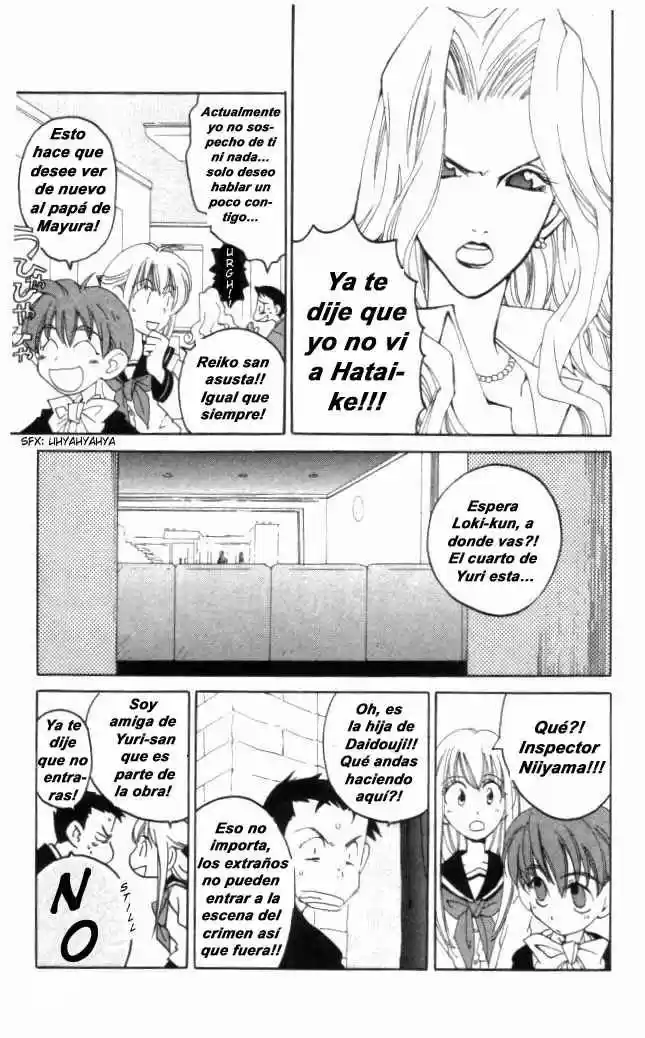 Matantei Loki Ragnarok - Capítulo 2 - Página 25 - LectorTMOo