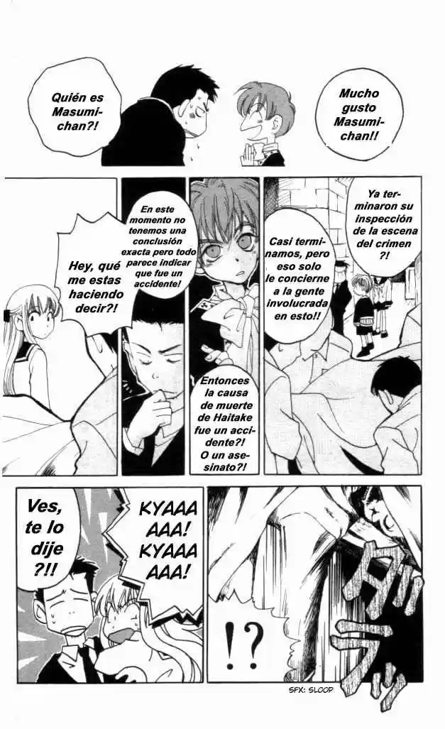 Matantei Loki Ragnarok - Capítulo 2 - Página 27 - LectorTMOo