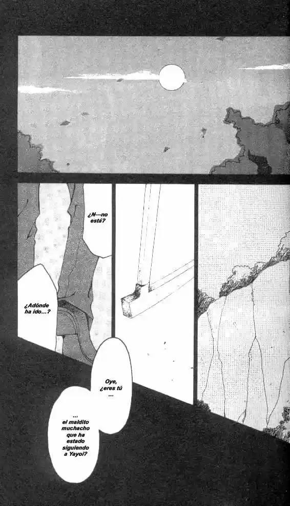 Matantei Loki Ragnarok - Capítulo 20 - Página 29 - LectorTMOo