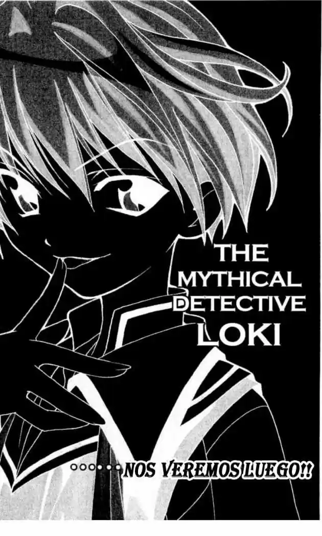 Matantei Loki Ragnarok - Capítulo 24 - Página 37 - LectorTMOo