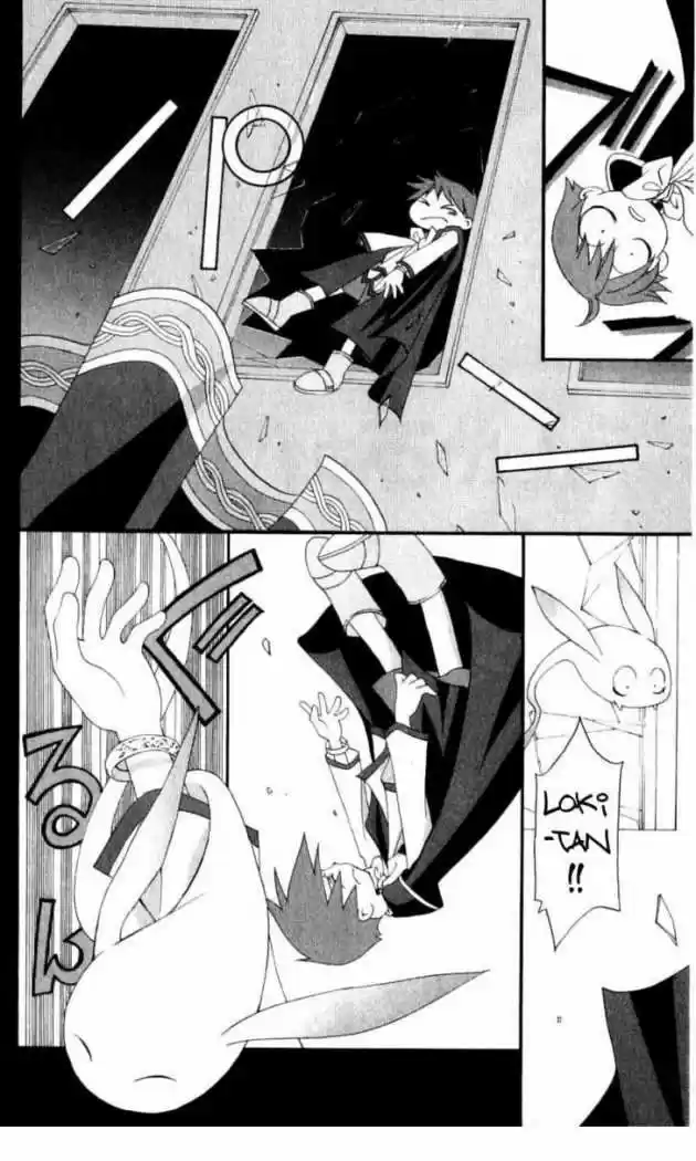 Matantei Loki Ragnarok - Capítulo 25 - Página 26 - LectorTMOo