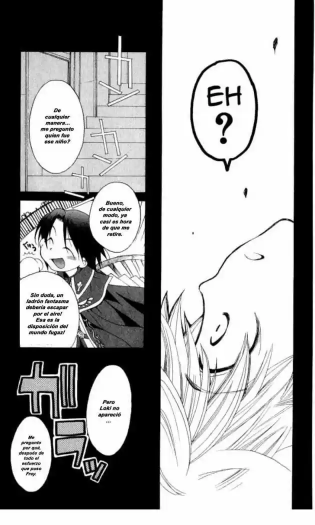 Matantei Loki Ragnarok - Capítulo 25 - Página 27 - LectorTMOo