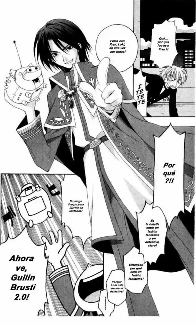 Matantei Loki Ragnarok - Capítulo 25 - Página 30 - LectorTMOo