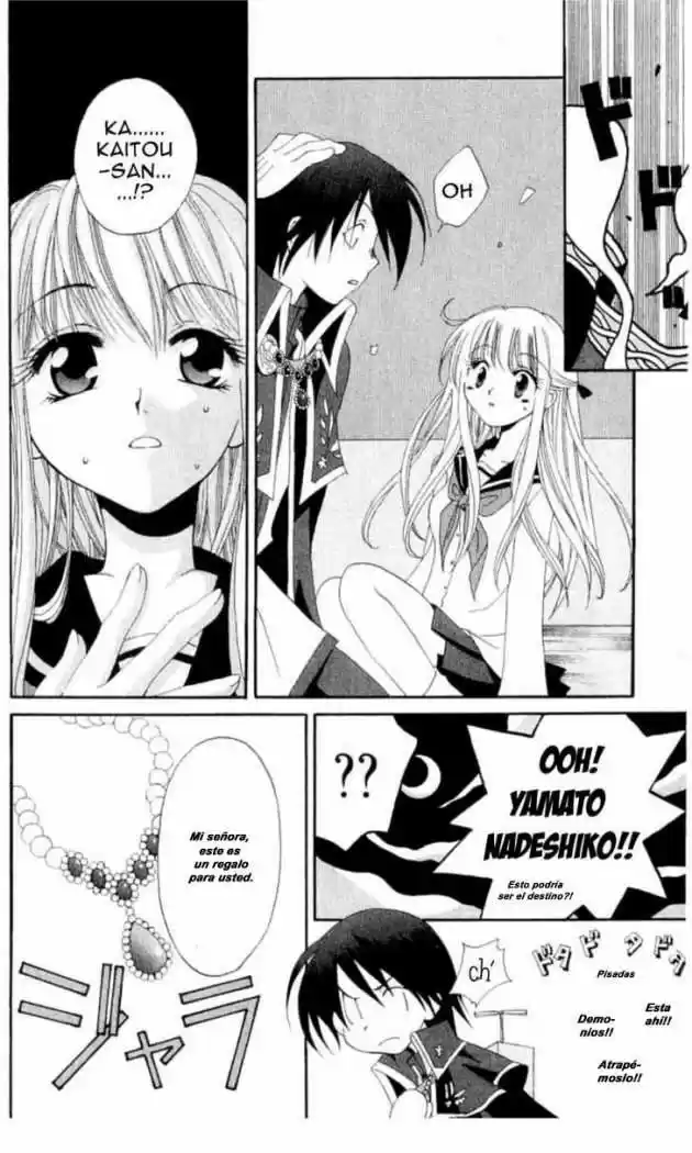 Matantei Loki Ragnarok - Capítulo 25 - Página 38 - LectorTMOo