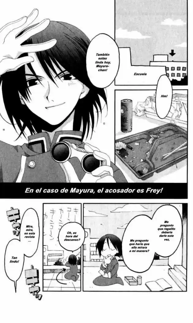 Matantei Loki Ragnarok - Capítulo 26 - Página 5 - LectorTMOo