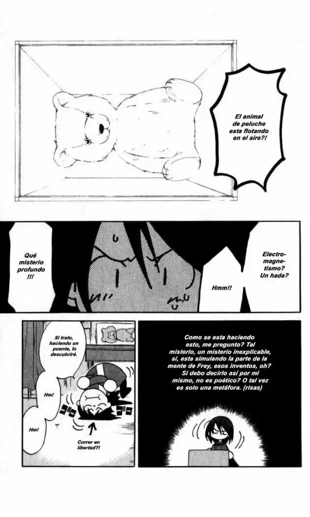 Matantei Loki Ragnarok - Capítulo 26 - Página 21 - LectorTMOo