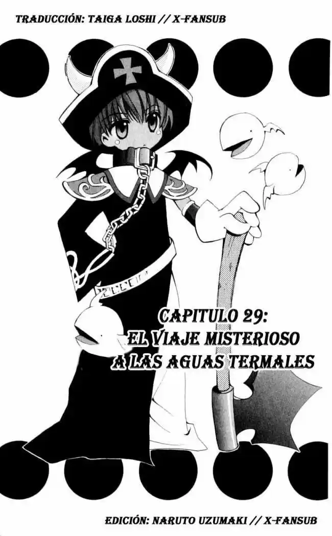 Matantei Loki Ragnarok - Capítulo 29 - Página 3 - LectorTMOo
