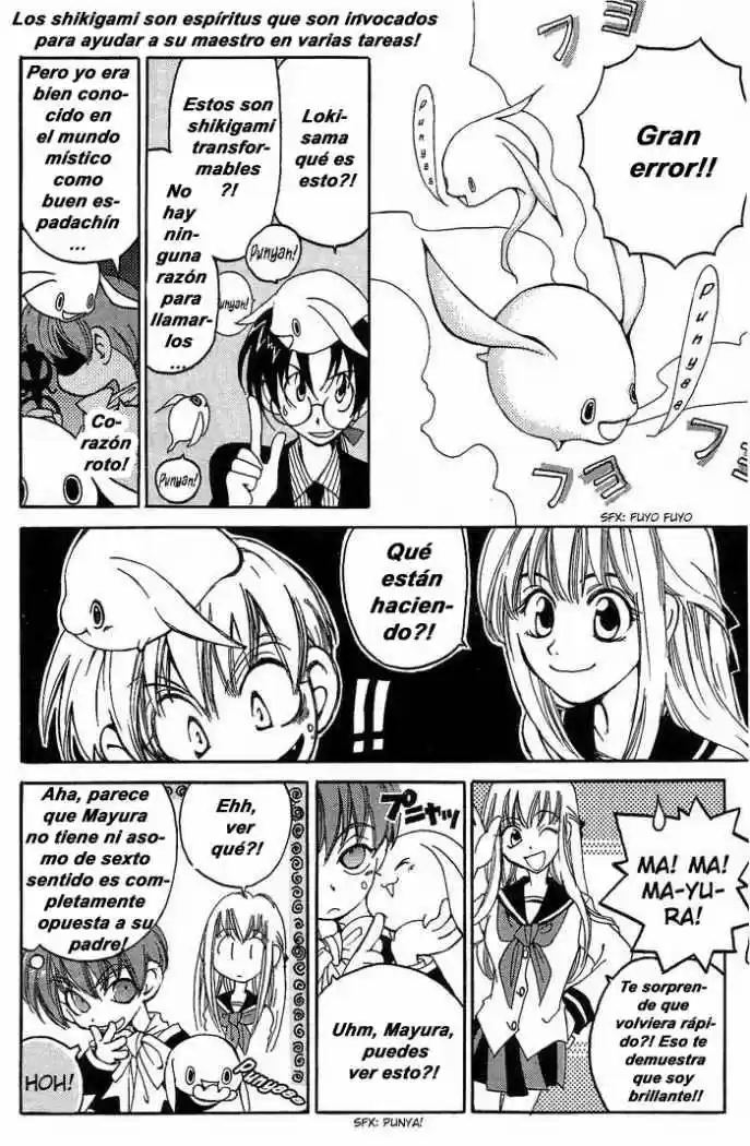 Matantei Loki Ragnarok - Capítulo 3 - Página 10 - LectorTMOo