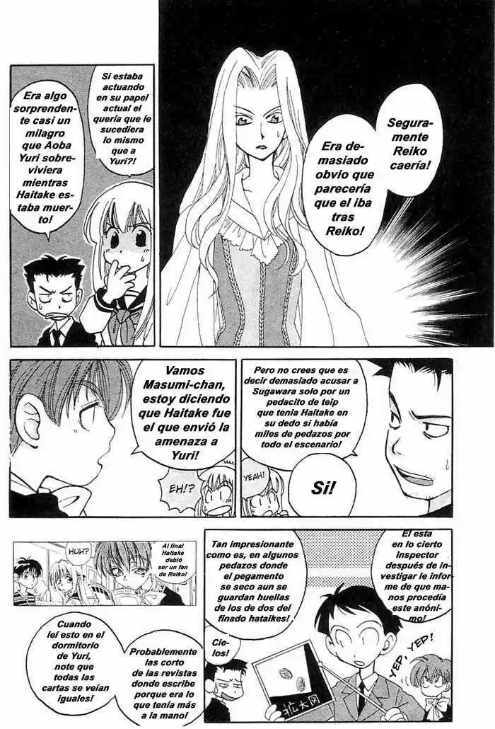 Matantei Loki Ragnarok - Capítulo 3 - Página 28 - LectorTMOo