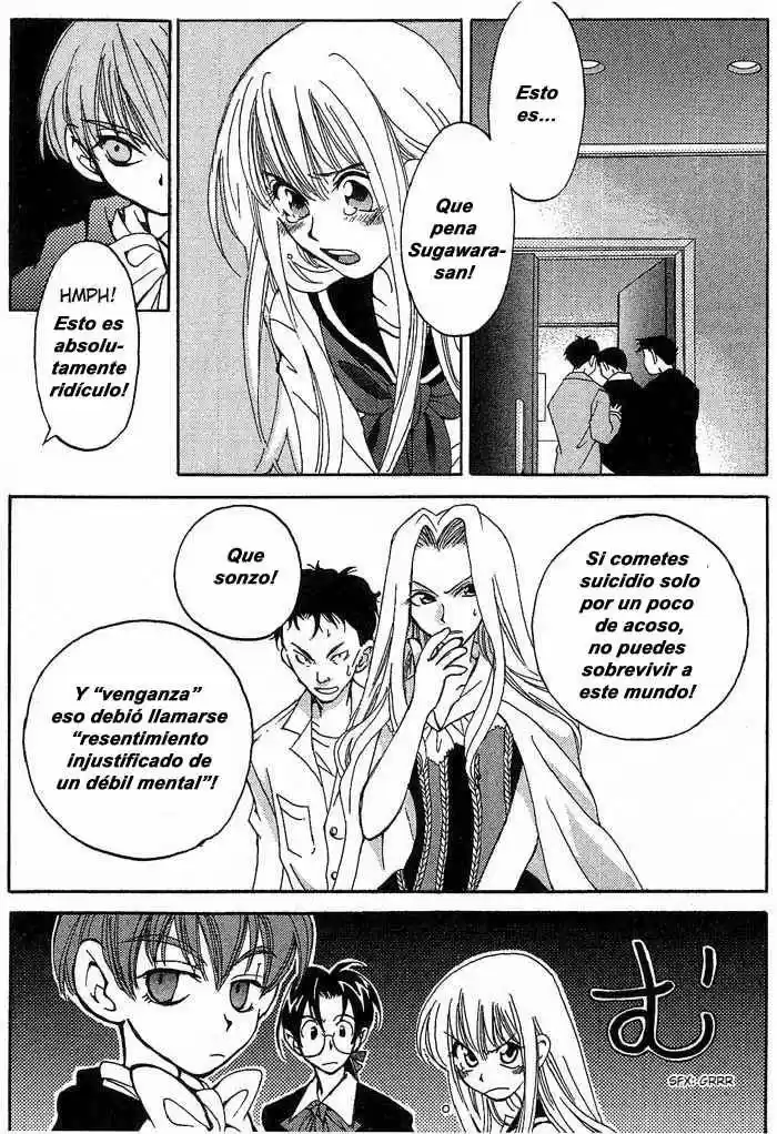 Matantei Loki Ragnarok - Capítulo 3 - Página 34 - LectorTMOo