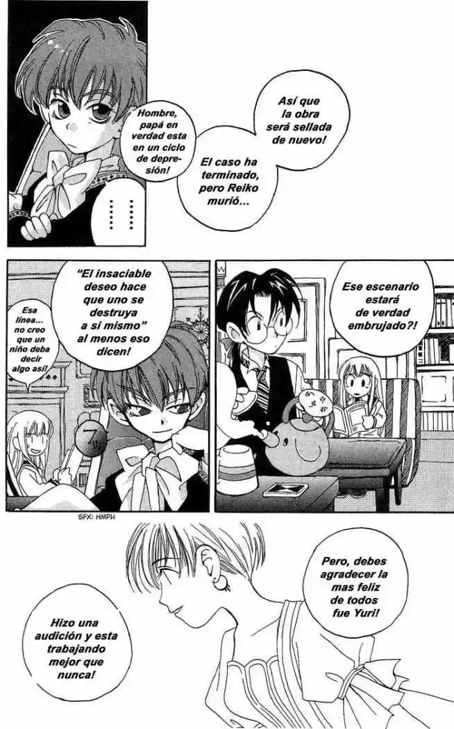 Matantei Loki Ragnarok - Capítulo 3 - Página 40 - LectorTMOo