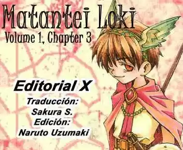 Matantei Loki Ragnarok - Capítulo 3 - Página 43 - LectorTMOo