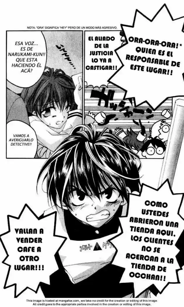 Matantei Loki Ragnarok - Capítulo 30 - Página 9 - LectorTMOo
