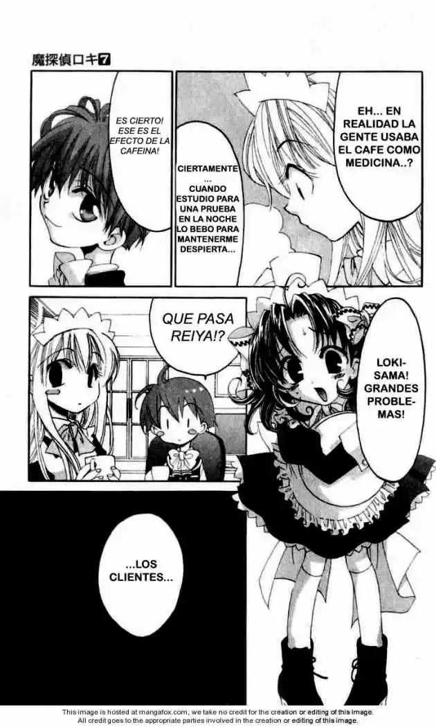 Matantei Loki Ragnarok - Capítulo 30 - Página 26 - LectorTMOo