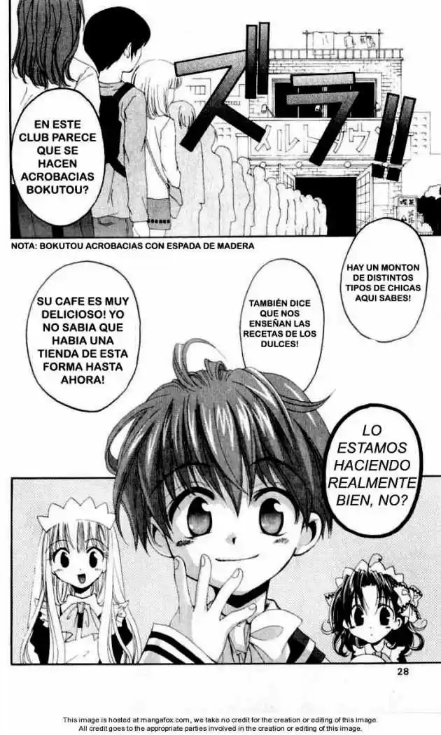 Matantei Loki Ragnarok - Capítulo 30 - Página 27 - LectorTMOo