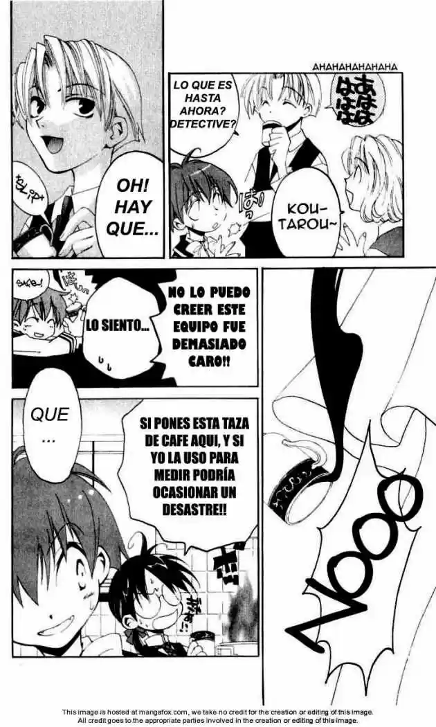 Matantei Loki Ragnarok - Capítulo 30 - Página 29 - LectorTMOo