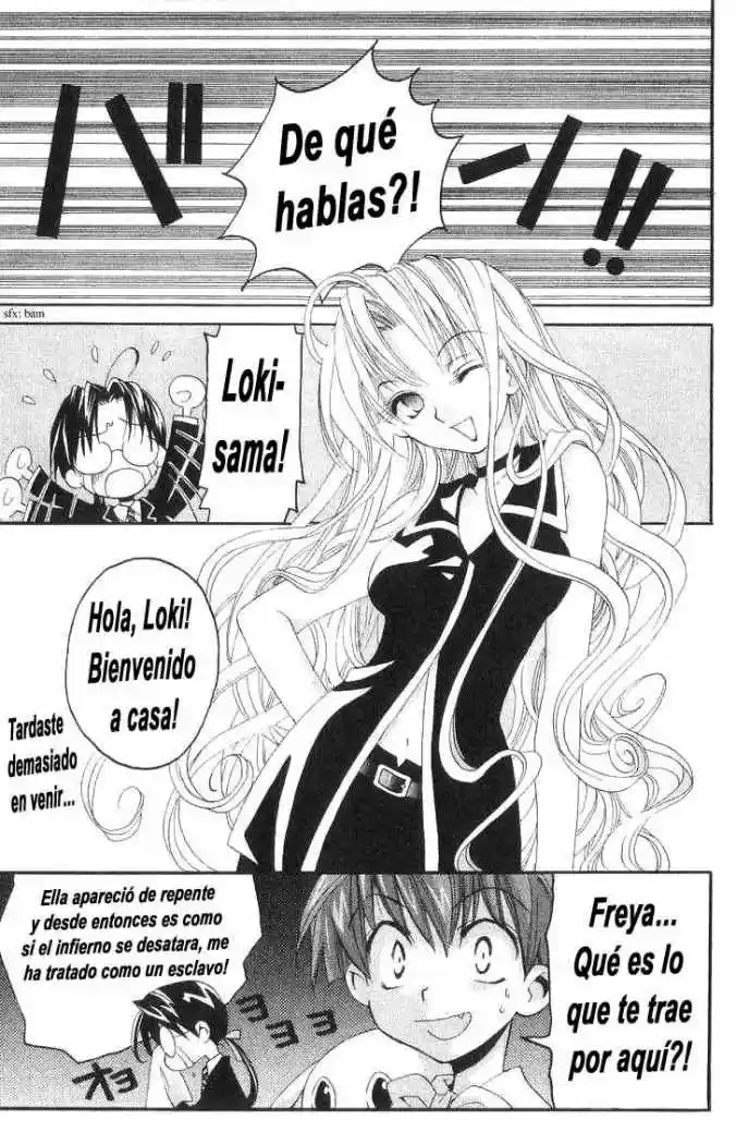 Matantei Loki Ragnarok - Capítulo 31 - Página 8 - LectorTMOo