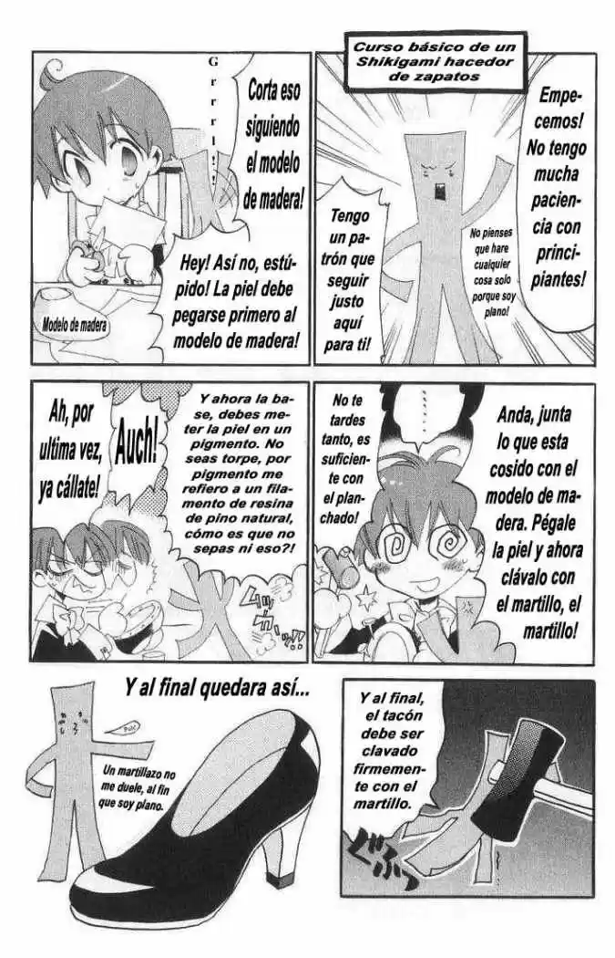 Matantei Loki Ragnarok - Capítulo 31 - Página 22 - LectorTMOo