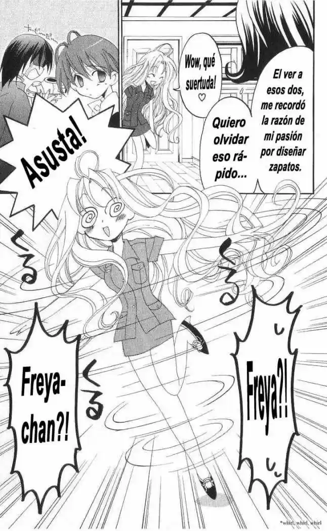 Matantei Loki Ragnarok - Capítulo 31 - Página 26 - LectorTMOo