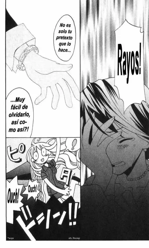 Matantei Loki Ragnarok - Capítulo 31 - Página 29 - LectorTMOo