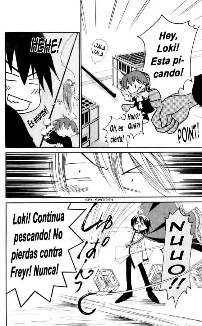 Matantei Loki Ragnarok - Capítulo 32 - Página 2 - LectorTMOo