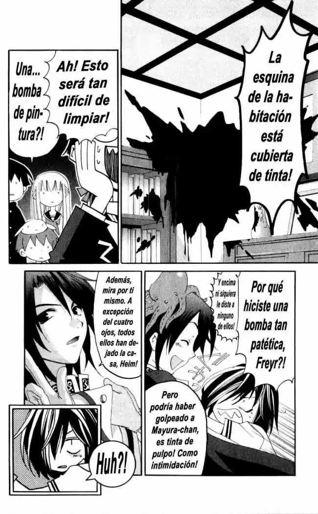 Matantei Loki Ragnarok - Capítulo 32 - Página 8 - LectorTMOo