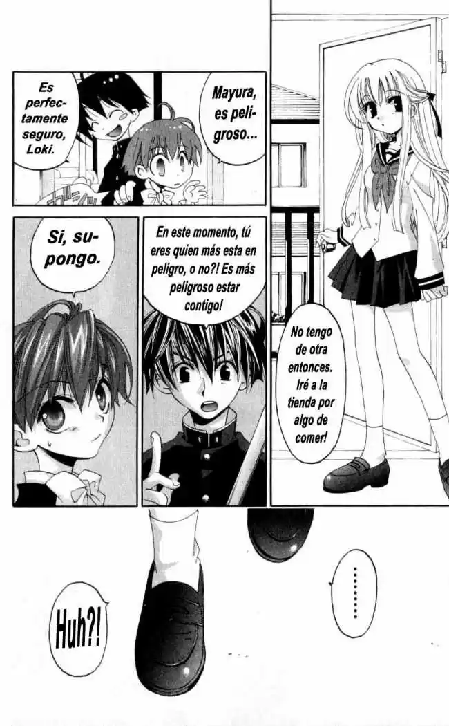 Matantei Loki Ragnarok - Capítulo 32 - Página 9 - LectorTMOo