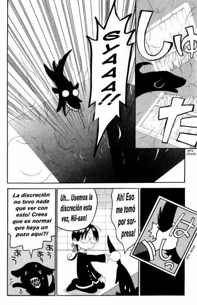 Matantei Loki Ragnarok - Capítulo 33 - Página 24 - LectorTMOo