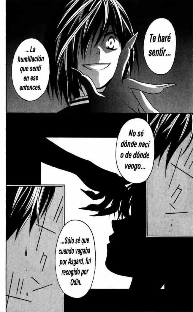 Matantei Loki Ragnarok - Capítulo 33 - Página 28 - LectorTMOo