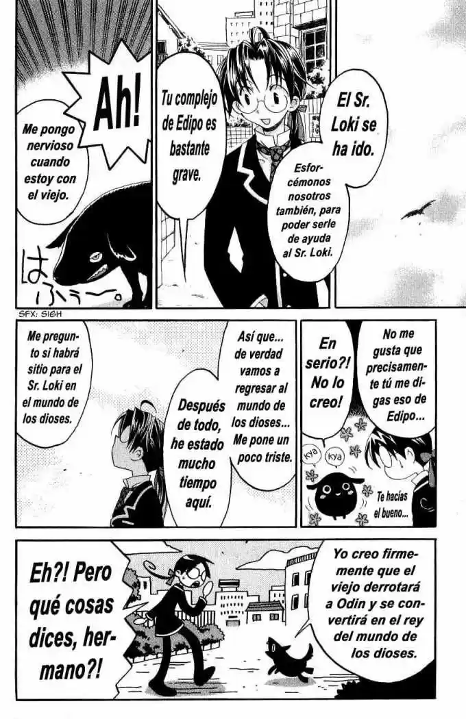 Matantei Loki Ragnarok - Capítulo 34 - Página 9 - LectorTMOo