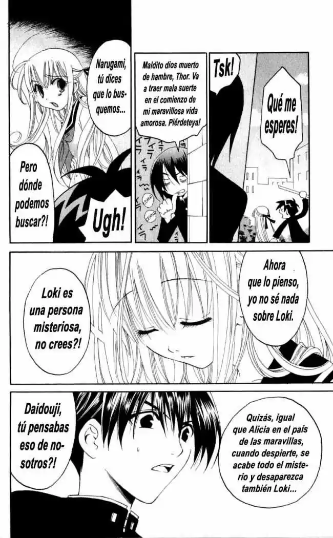 Matantei Loki Ragnarok - Capítulo 34 - Página 15 - LectorTMOo