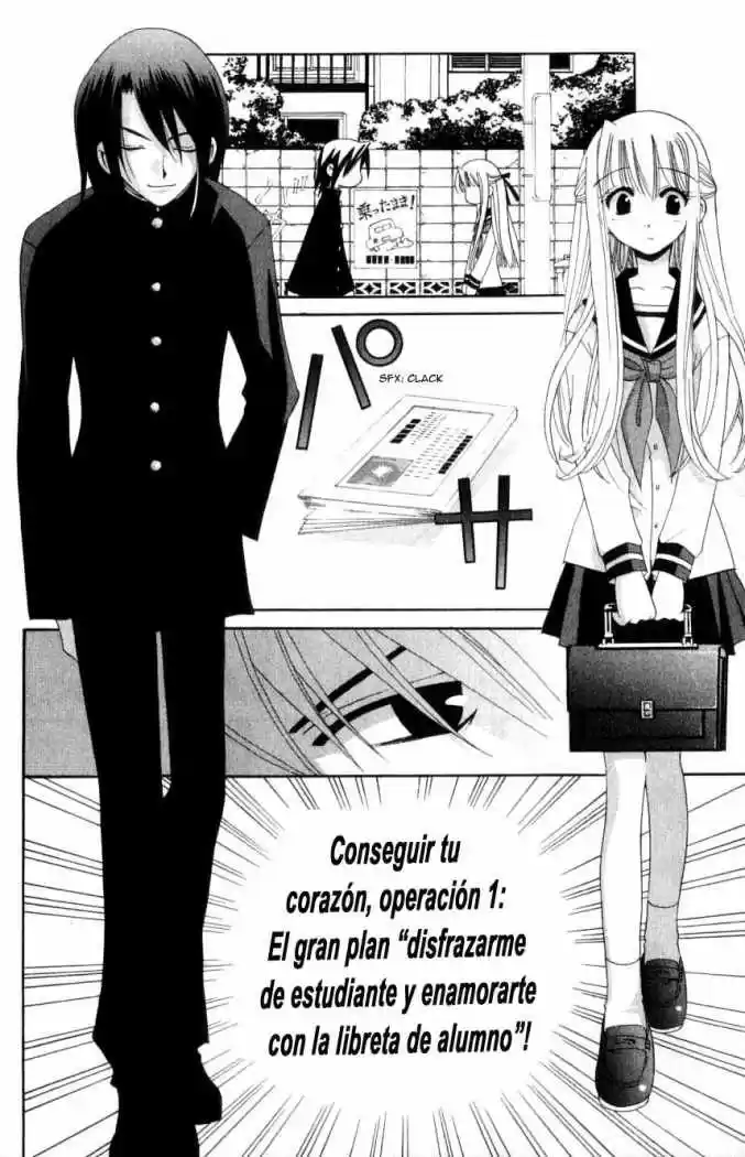 Matantei Loki Ragnarok - Capítulo 34 - Página 17 - LectorTMOo