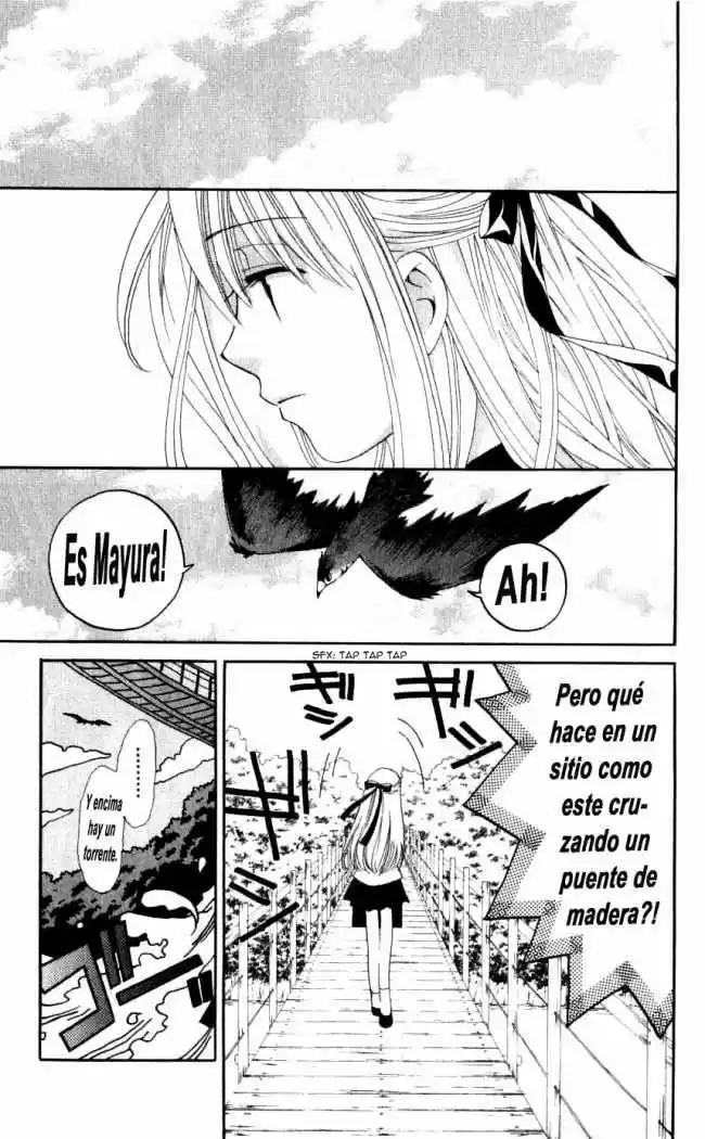 Matantei Loki Ragnarok - Capítulo 34 - Página 20 - LectorTMOo