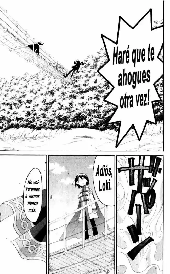 Matantei Loki Ragnarok - Capítulo 34 - Página 24 - LectorTMOo