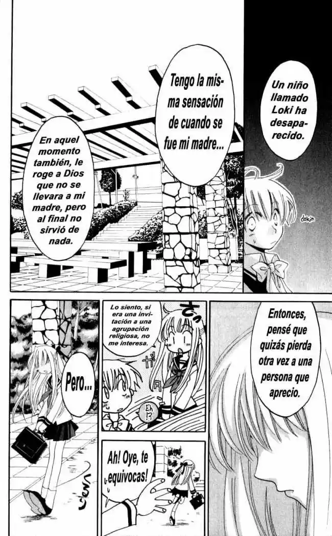 Matantei Loki Ragnarok - Capítulo 34 - Página 31 - LectorTMOo