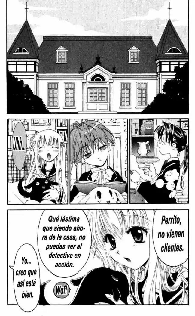 Matantei Loki Ragnarok - Capítulo 34 - Página 41 - LectorTMOo