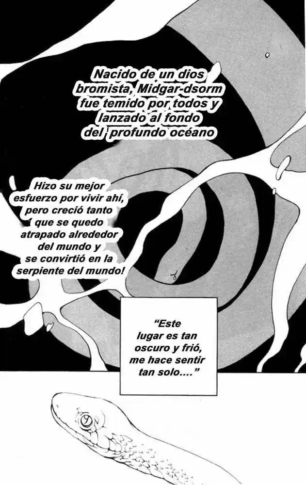 Matantei Loki Ragnarok - Capítulo 4 - Página 2 - LectorTMOo