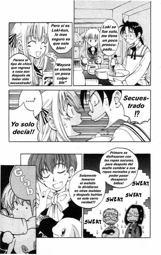 Matantei Loki Ragnarok - Capítulo 4 - Página 9 - LectorTMOo
