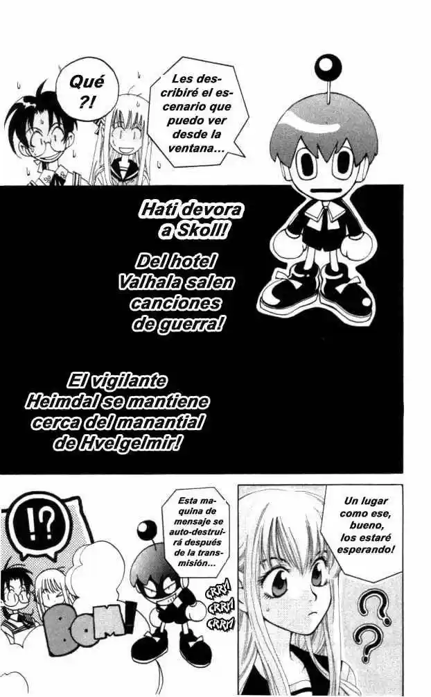 Matantei Loki Ragnarok - Capítulo 4 - Página 13 - LectorTMOo