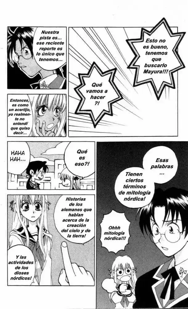 Matantei Loki Ragnarok - Capítulo 4 - Página 16 - LectorTMOo