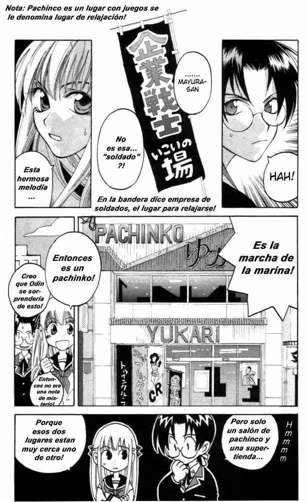 Matantei Loki Ragnarok - Capítulo 4 - Página 20 - LectorTMOo