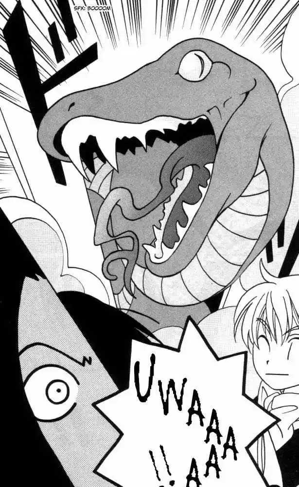 Matantei Loki Ragnarok - Capítulo 4 - Página 33 - LectorTMOo
