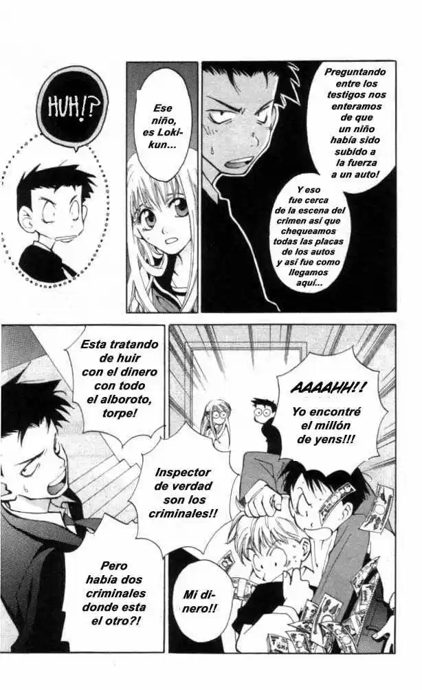 Matantei Loki Ragnarok - Capítulo 4 - Página 36 - LectorTMOo