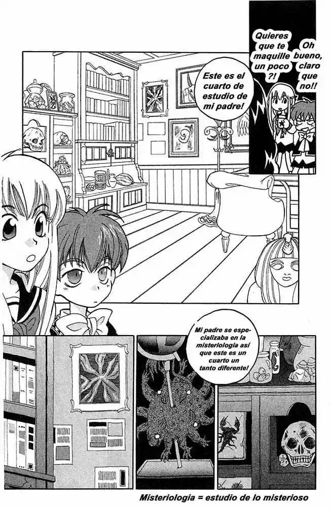 Matantei Loki Ragnarok - Capítulo 5 - Página 16 - LectorTMOo